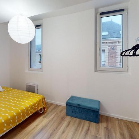 Residence Monet- F2 A Deux Pas De Toutes Commodites Le Havre Eksteriør billede
