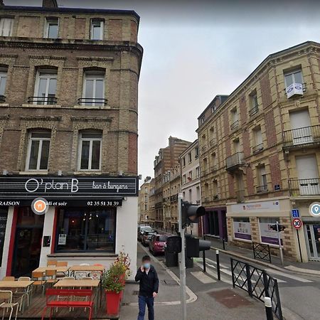 Residence Monet- F2 A Deux Pas De Toutes Commodites Le Havre Eksteriør billede