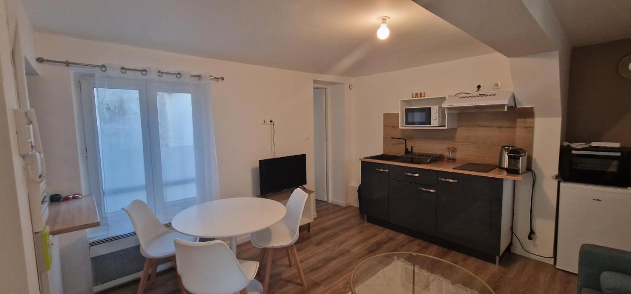 Residence Monet- F2 A Deux Pas De Toutes Commodites Le Havre Eksteriør billede