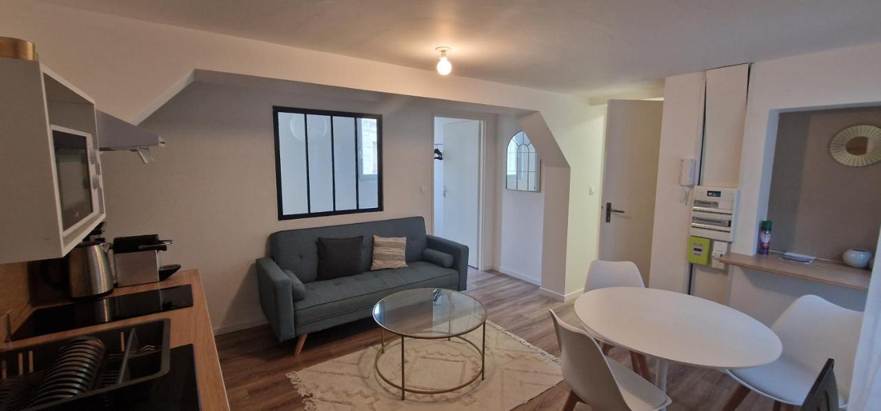 Residence Monet- F2 A Deux Pas De Toutes Commodites Le Havre Eksteriør billede