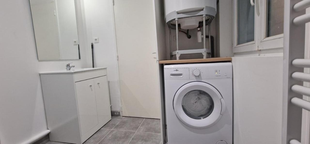 Residence Monet- F2 A Deux Pas De Toutes Commodites Le Havre Eksteriør billede