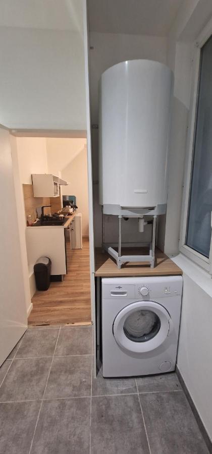 Residence Monet- F2 A Deux Pas De Toutes Commodites Le Havre Eksteriør billede