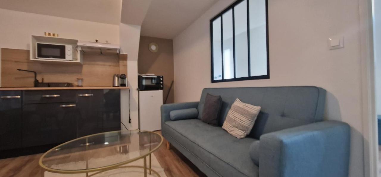 Residence Monet- F2 A Deux Pas De Toutes Commodites Le Havre Eksteriør billede