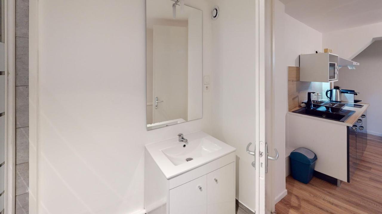 Residence Monet- F2 A Deux Pas De Toutes Commodites Le Havre Eksteriør billede