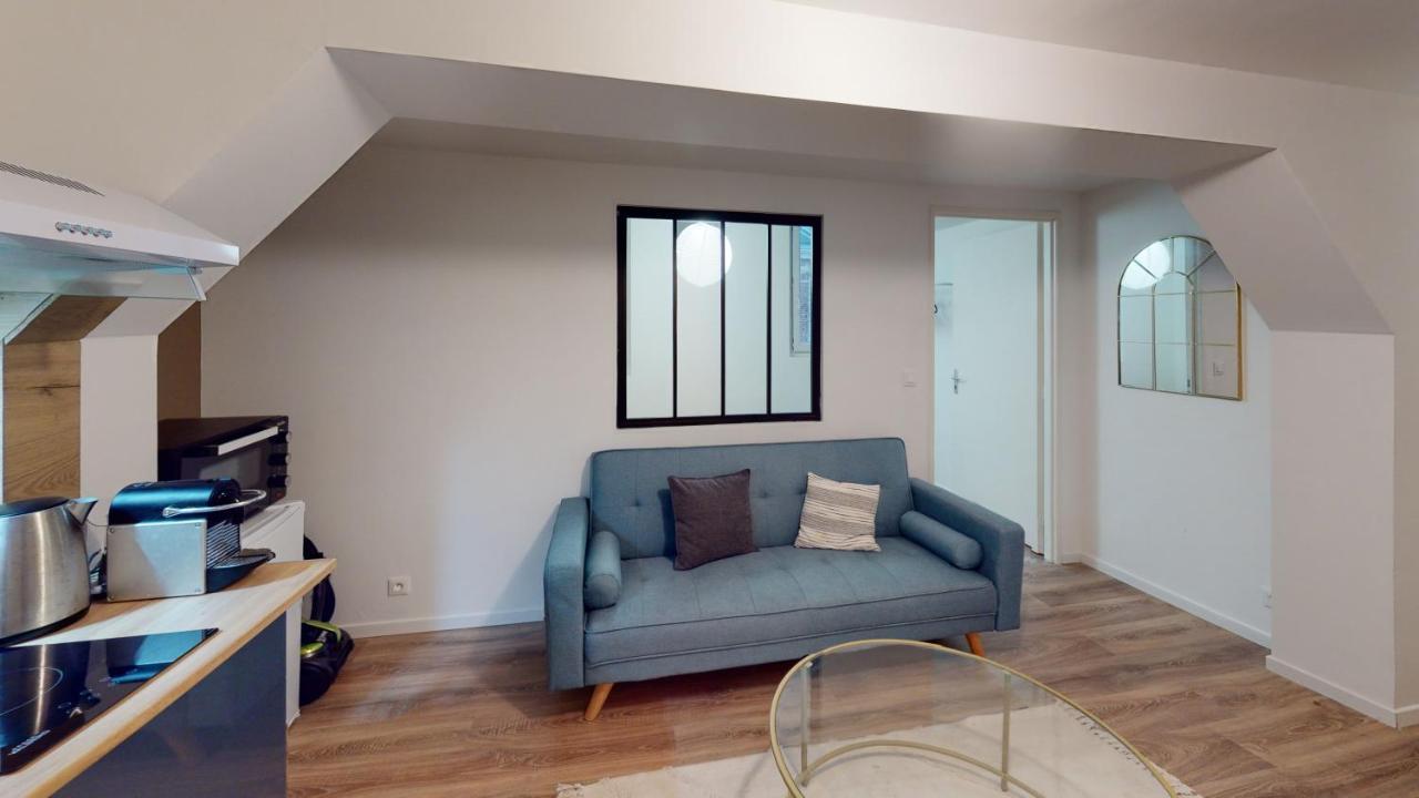 Residence Monet- F2 A Deux Pas De Toutes Commodites Le Havre Eksteriør billede